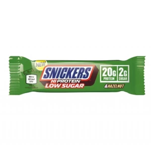 Snickers Hazelnut Low Sugar High Protein Bar 57 g