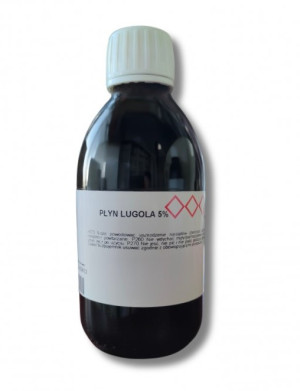 x STANLAB Płyn Lugola 5% 250ml