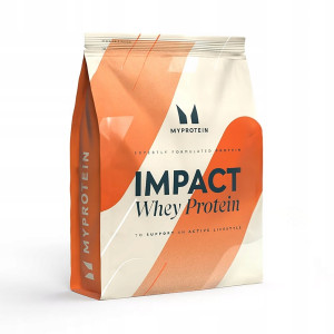 MyProtein Impact Whey Protein 1000 g Unflavoured