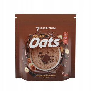7Nutrition Instant OATS 1kg Chocolate