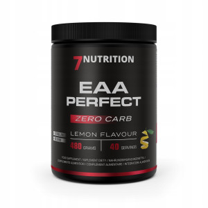 7Nutrition EAA Perfect Lemon 480 g