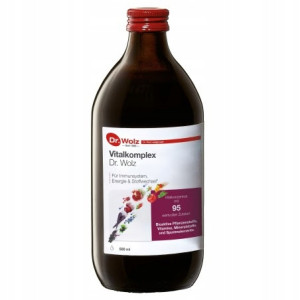 BodyNatural Vitalkomplex Dr Wolz 500 ml