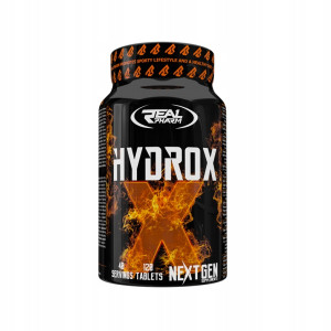 Real Pharm Hydrox 120 tabletek