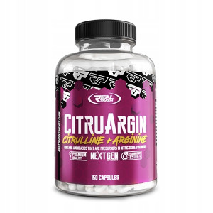 Real Pharm CitruArgin 150 kapsułek