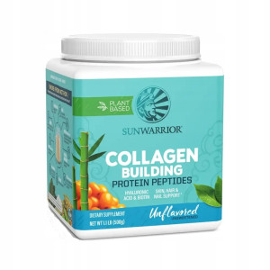 Sunwarrior Collagen Building Natural Unflavoured 500 g