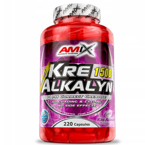 Amix Kre-Alkalyn 1500 220 kapsułek Kreatyna