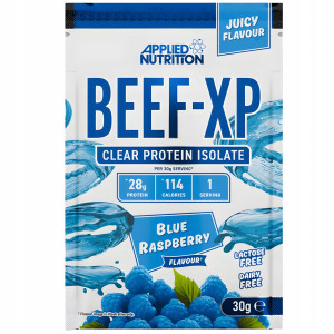 Applied Nutrition Beef-XP Clear Protein Blue Raspberry Próbka Saszetka Sample 30 g