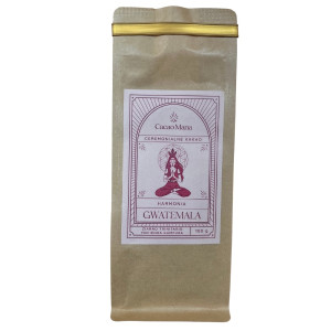 CacaoMana Kakao Ceremonialne z Gwatemala Harmonia Trinitario Hacienda Kampura 100 g