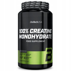 BioTech Creatine Monohydrate 1000 g