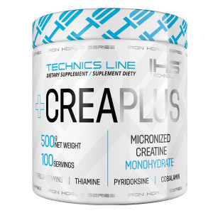 IHS Crea Plus 300 g Natural