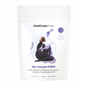 Health Labs Care Mio-Inozytol Forte 75 miarek Neutralny