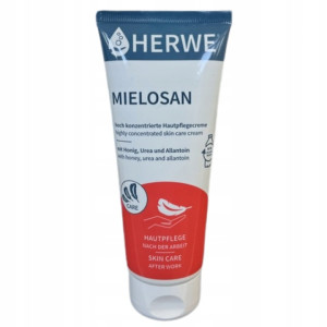 Herwe Mielosan Skin care cream 100 ml tube krem do pielęgnacji skóry suchej, spękanej, szorstkiej