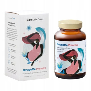 Health Labs Care OmegaMe Prenatal 120 kapsułek