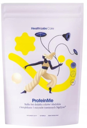 Health Labs Care ProteinMe Wanilia 519 g