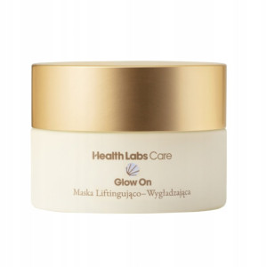 Health Labs GLOW ON Maska Regenerująco Nawilżająca 50 ml intensywna regeneracja, wygładzenie i miękkość
