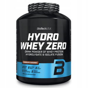 BioTech Hydro Whey Zero 1816 g Chocolate