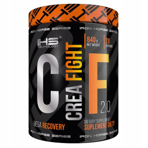 IHS Crea Fight 840 g Lemon