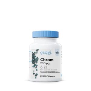 Osavi Chrom 200 mcg 60 kapsułek wegańskich