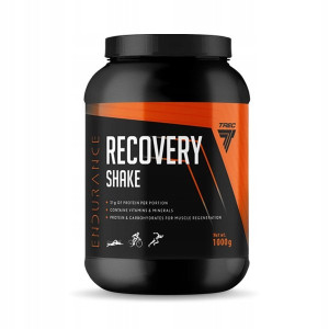 TREC Recovery Shake 1000 g Chocolate