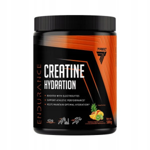 TREC Creatine Hydration 500 g Tropical Fruits