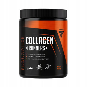 TREC Collagen 4 Runners + 350 g PEAR