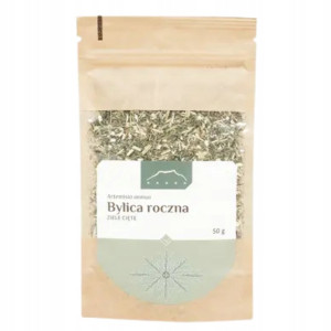BYLICA roczna Artemisia annua 50g Nanga