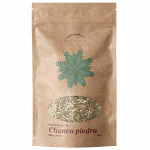 CHANCA piedra ziele cięte 50g Nanga