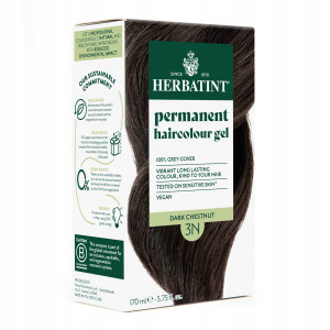 Herbatint Farba 3N Ciemny Kasztan 170 ml