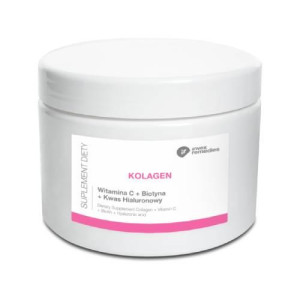 Invex Remedies Kolagen Wit C + Biotyna + Kwas hialuronowy 184 g