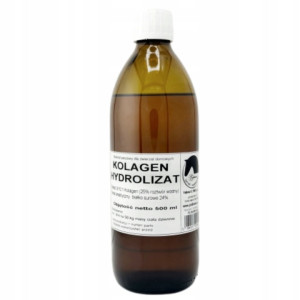 Podkowa Kolagen Hydrolizat 500 ml