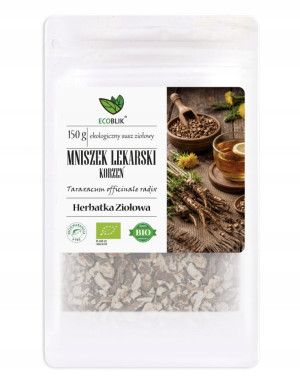 MNISZEK Lekarski korzeń 150g Ecoblik