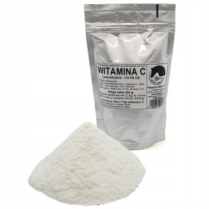 Podkowa Witamina C - Kwas askorbinowy 250 g
