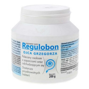 Bonimed Regulobon Ojca Grzegorza 200 g