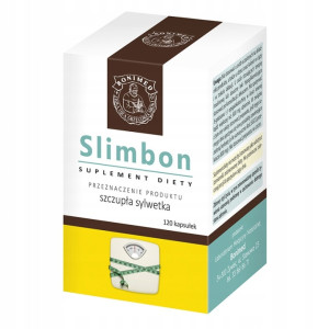 Bonimed Slimbon 120 kapsułek
