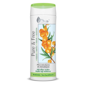 Ava Pure Free Płyn micelarny 250 ml