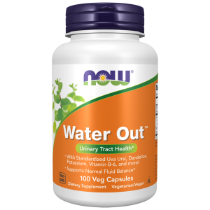 NOW Foods Water Out 200 kapsułek