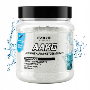 Evolite AAKG Arginina Unflavoured 400 g