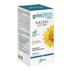 Aboca grinTuss Adult Syrop 132 ml