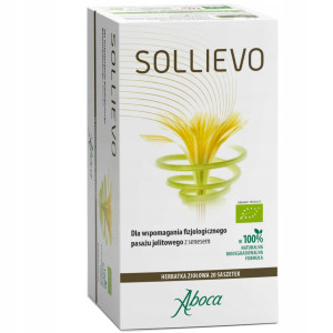 Aboca Sollievo Herbata 20 saszetek