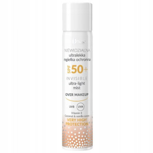 Ava Niewidzialna mgiełka ochronna SPF +50 75 ml
