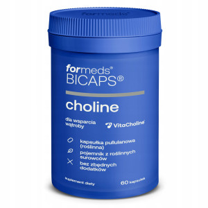 Formeds BICAPS choline 60 kapsułek