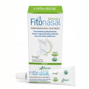 Aboca Fitonasal Biomaść 10 ml