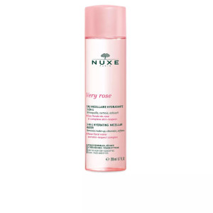 NUXE Very ROSE Nawilżająca woda micelarna 3 w 1 - 200ml