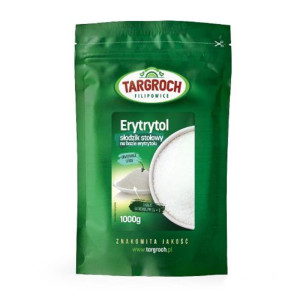 Targroch Erytrol 1000g (Erytrytol)