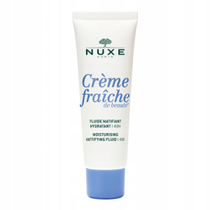 NUXE PRESERIA Creme Fraiche de BeauteKrem nawilżający skóra mieszana - 50ml