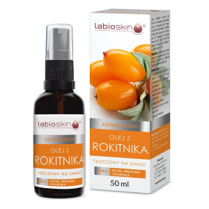 LabioSkin Olej z rokitnika  kosmetyczny 50 ml