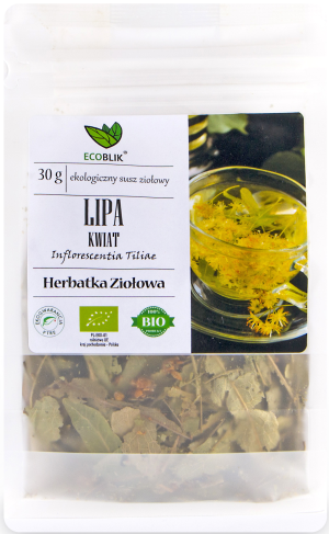 LIPA Kwiat EKO 30g ECOBLIK