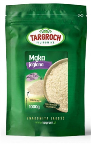 Targroch Mąka jaglana 1000g