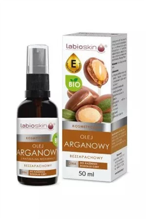 LabioSkin Olej arganowy bezzapachowy Kosmetyczny BIO - 50 ml