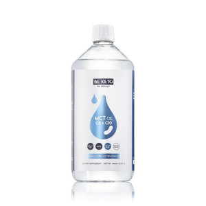 BE KETO OLEJ MCT C8 + C10 1000ml